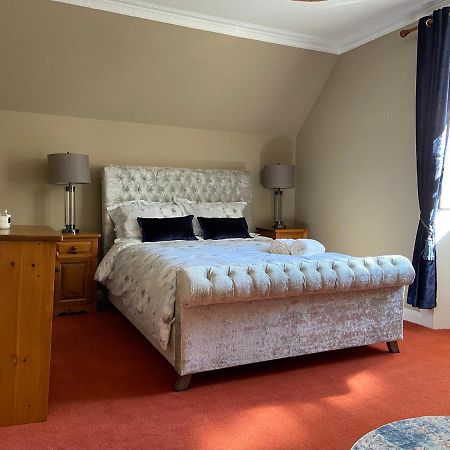 Fabulous 2 Bedroom House Just Outside Edinburgh Auchendinny Bagian luar foto