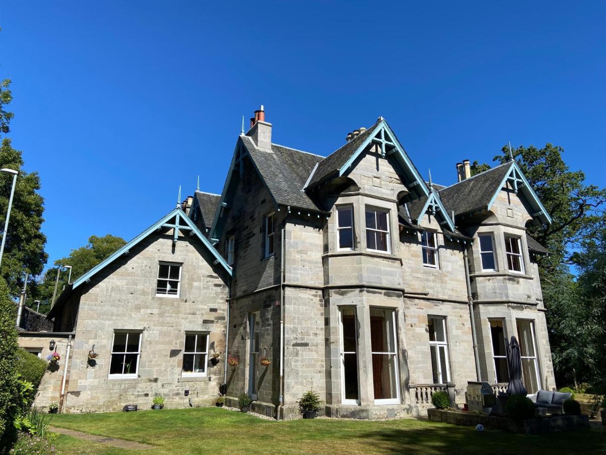 Fabulous 2 Bedroom House Just Outside Edinburgh Auchendinny Bagian luar foto