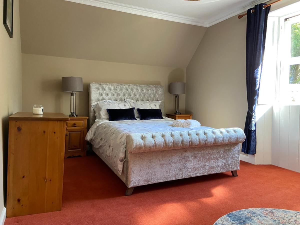 Fabulous 2 Bedroom House Just Outside Edinburgh Auchendinny Bagian luar foto