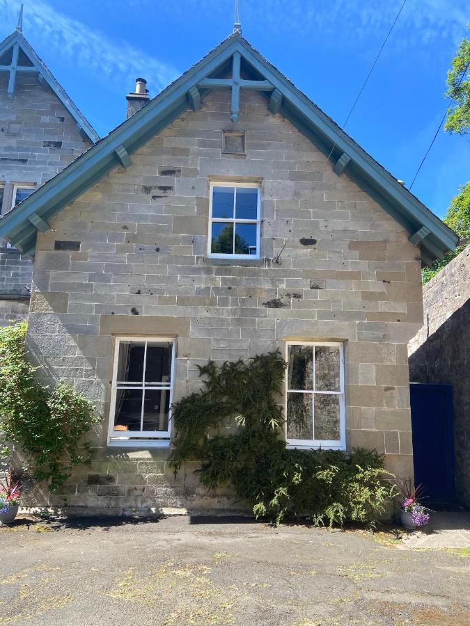 Fabulous 2 Bedroom House Just Outside Edinburgh Auchendinny Bagian luar foto