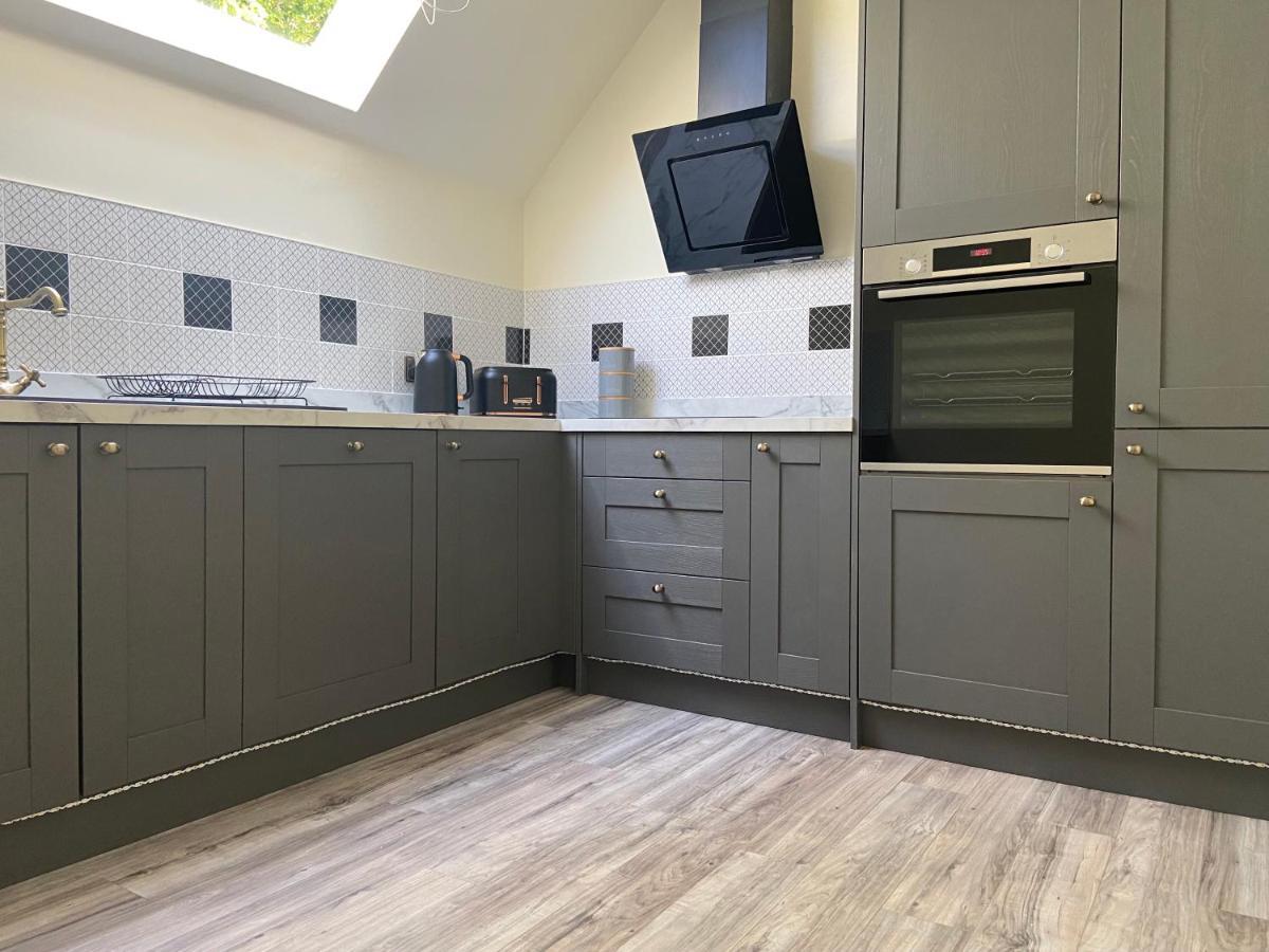 Fabulous 2 Bedroom House Just Outside Edinburgh Auchendinny Bagian luar foto