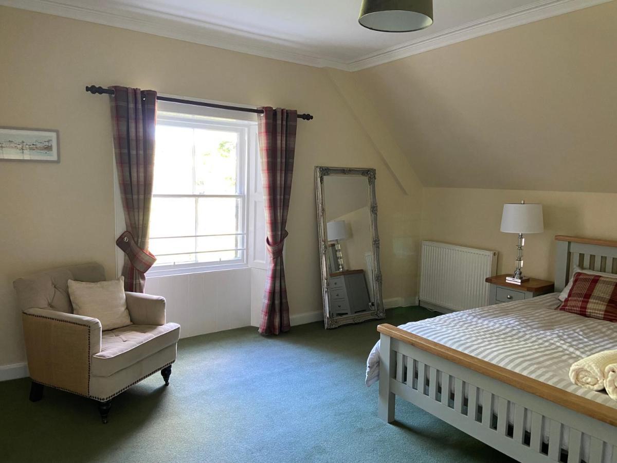 Fabulous 2 Bedroom House Just Outside Edinburgh Auchendinny Bagian luar foto