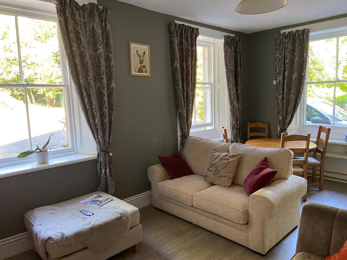 Fabulous 2 Bedroom House Just Outside Edinburgh Auchendinny Bagian luar foto