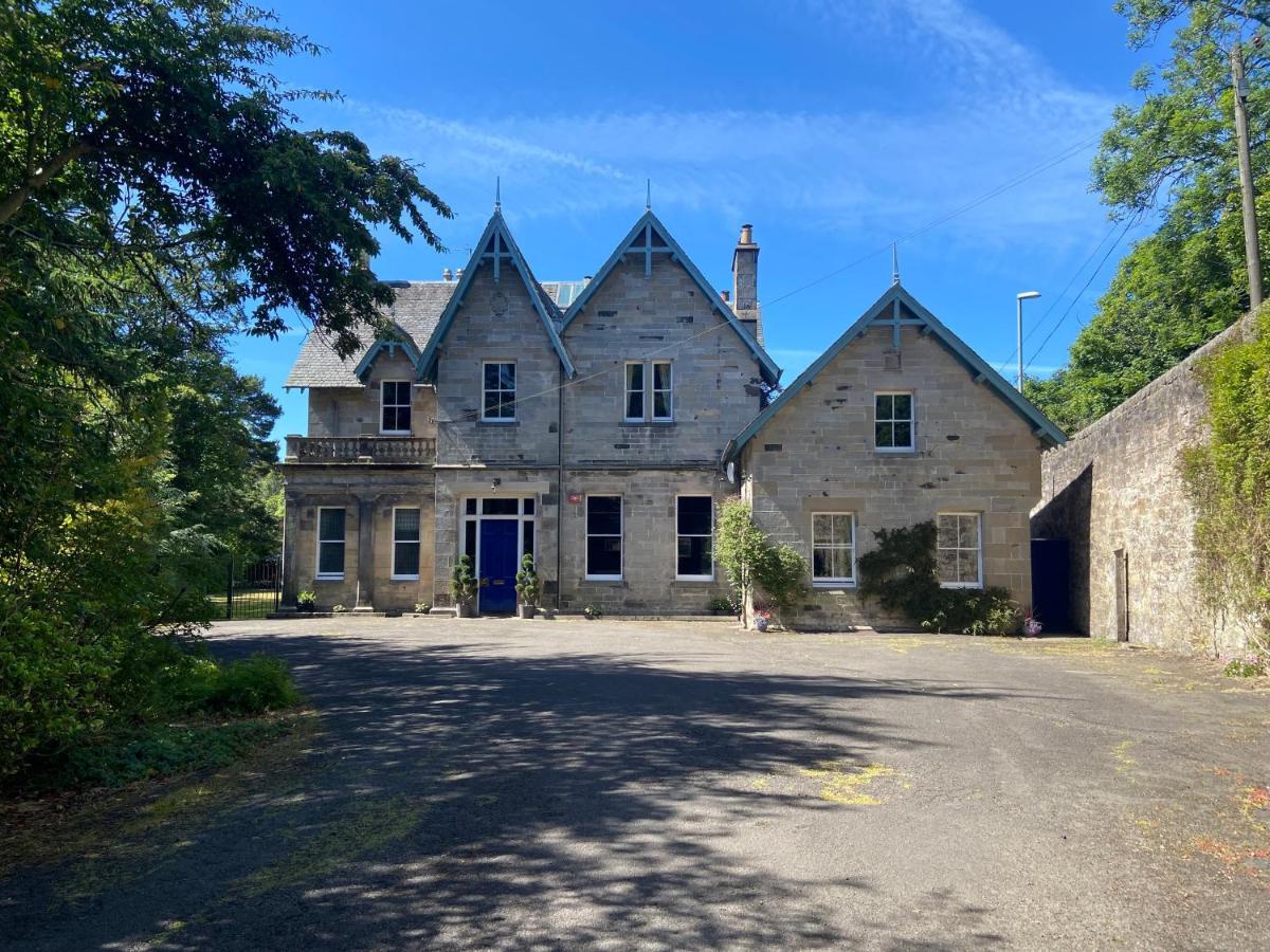 Fabulous 2 Bedroom House Just Outside Edinburgh Auchendinny Bagian luar foto